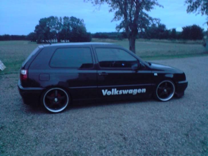 VW golf3 SOLGT billede 14