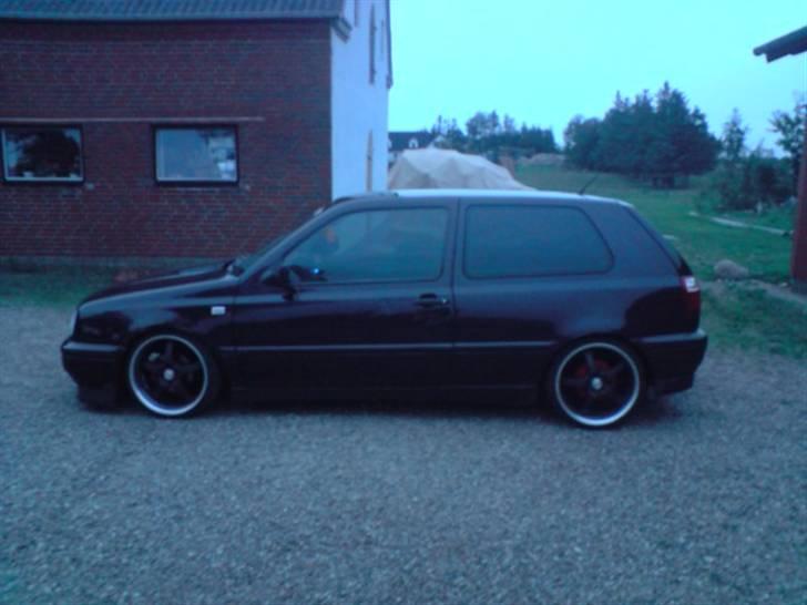 VW golf3 SOLGT billede 16
