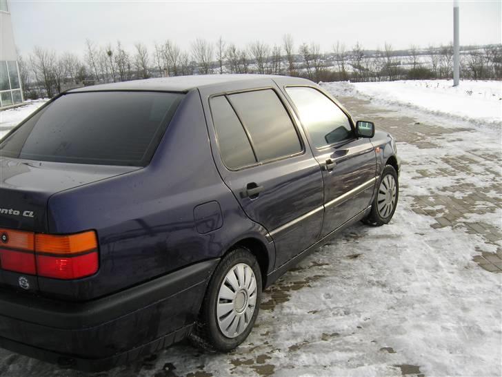 VW Vento billede 4