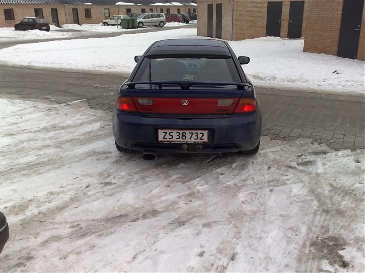 Mazda 323F BA solgt billede 3