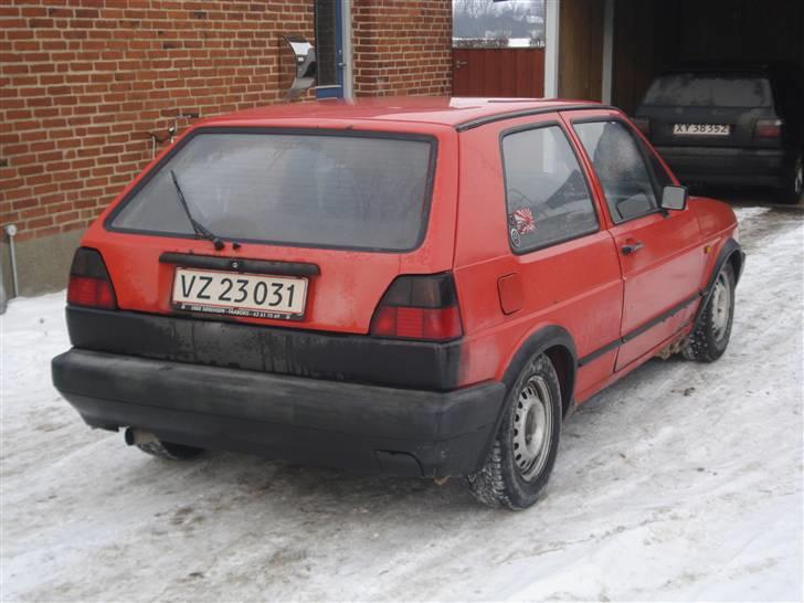 VW Golf 2   billede 4