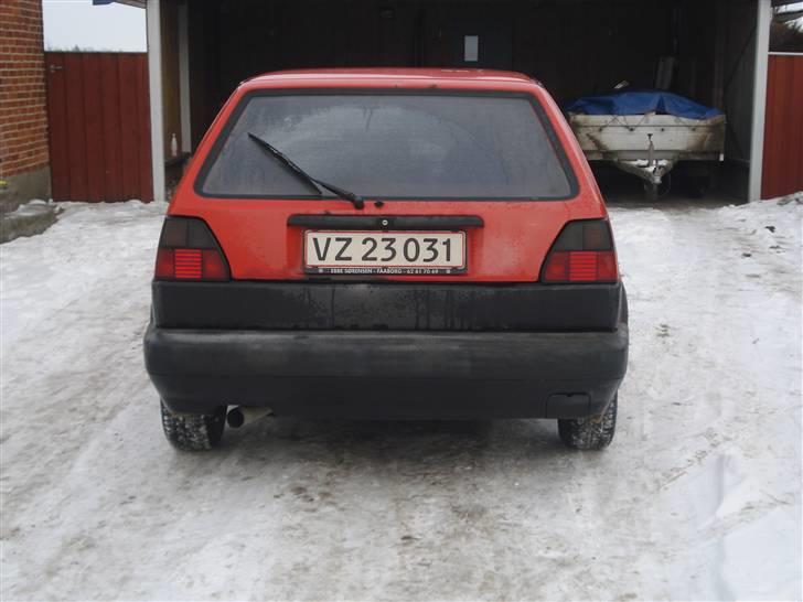 VW Golf 2   billede 5