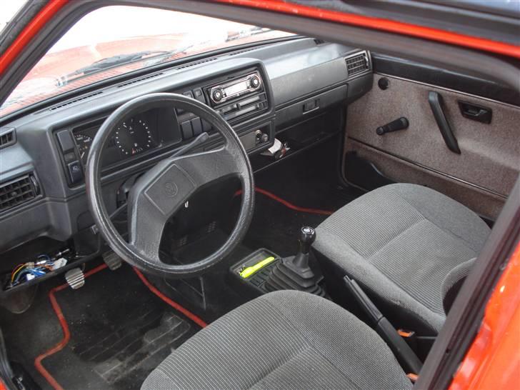 VW Golf 2   billede 7