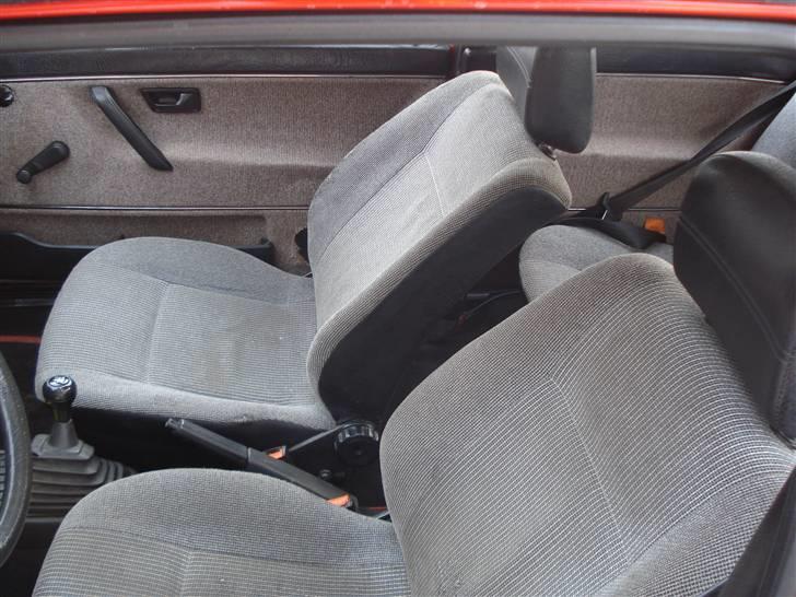 VW Golf 2   billede 8