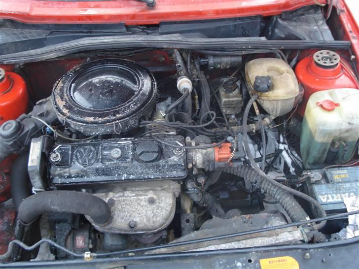 VW Golf 2   billede 9