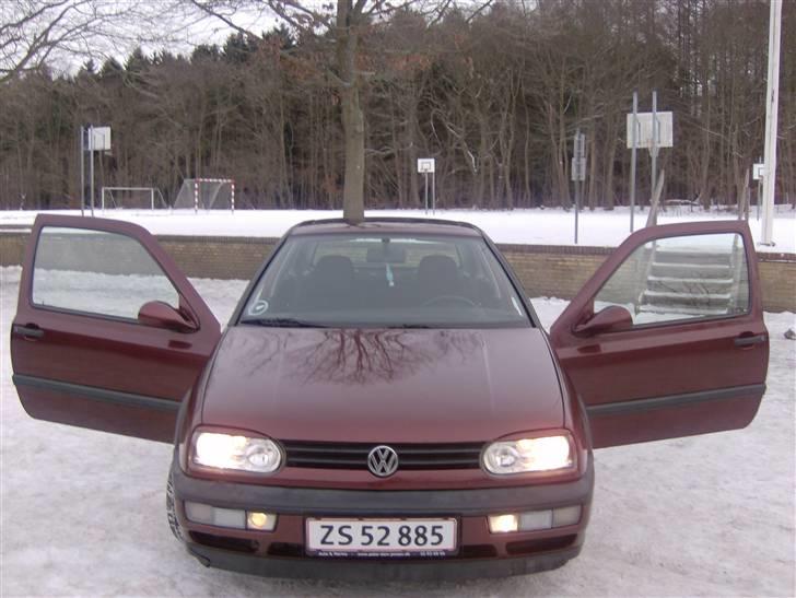VW GTD 3 billede 8