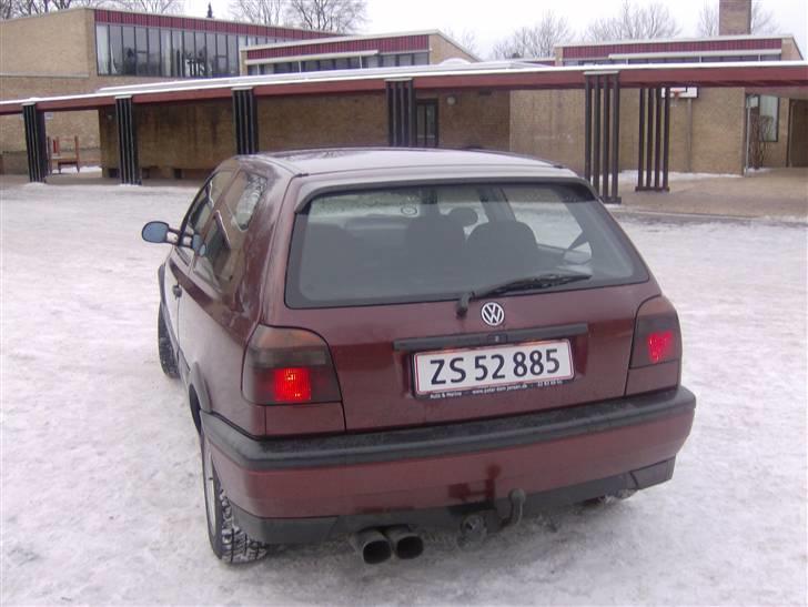 VW GTD 3 billede 12