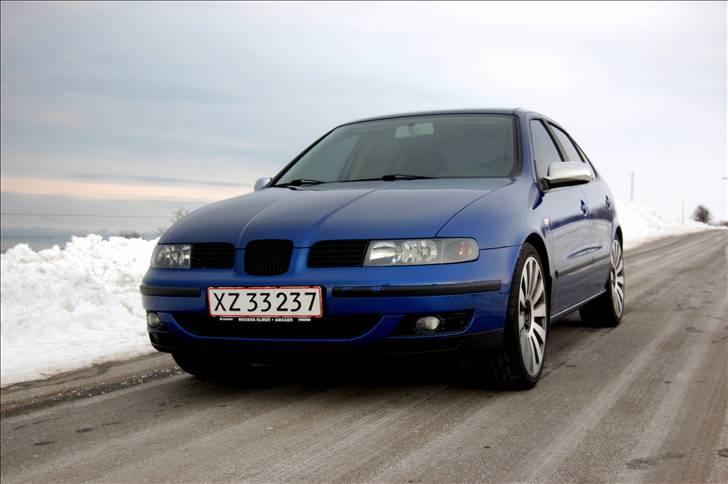 Seat Leon TDI Sport billede 1