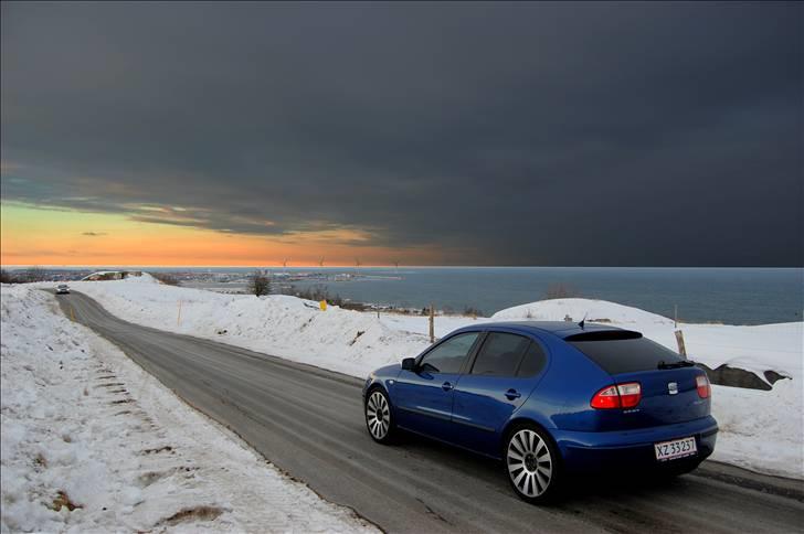 Seat Leon TDI Sport billede 2