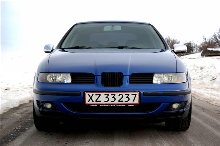 Seat Leon TDI Sport billede 3