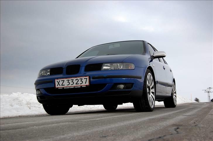 Seat Leon TDI Sport billede 4