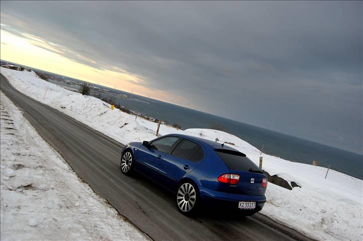Seat Leon TDI Sport billede 5