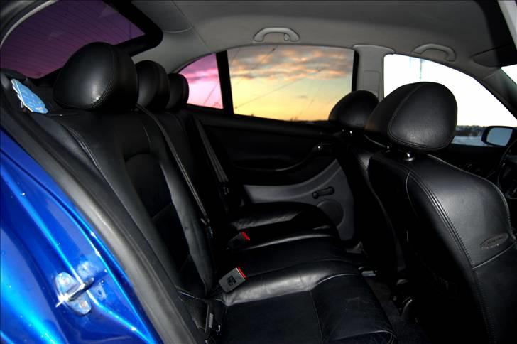 Seat Leon TDI Sport billede 7