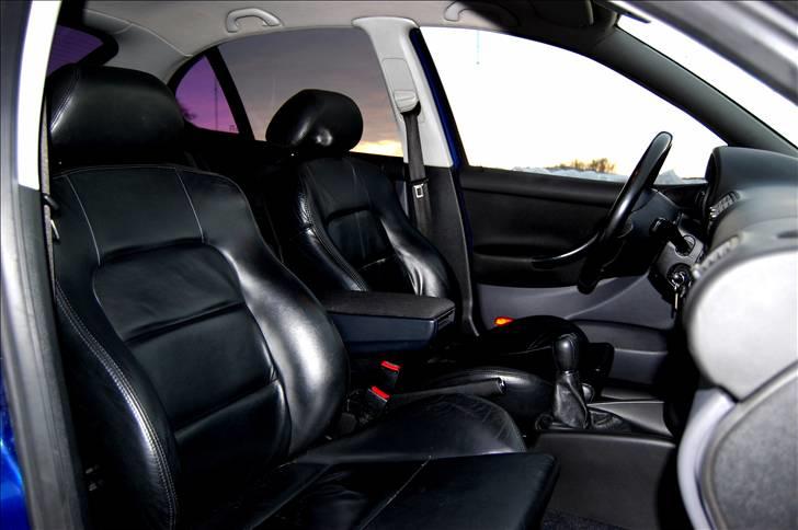 Seat Leon TDI Sport billede 8