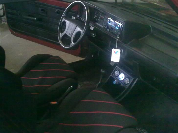 VW Golf 1  --- SOLGT ---- billede 11