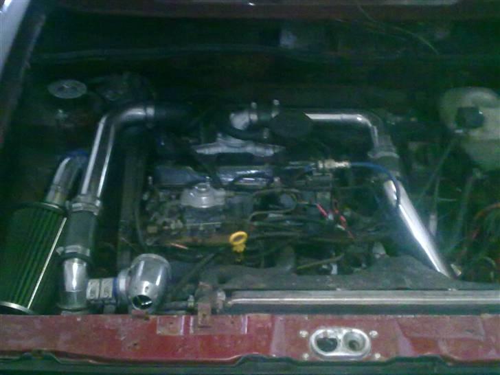 VW Golf 1  --- SOLGT ---- billede 13