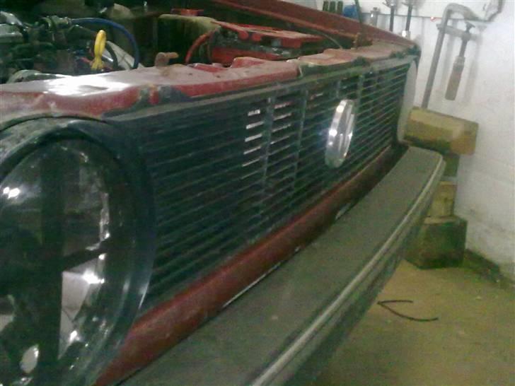 VW Golf 1  --- SOLGT ---- billede 14