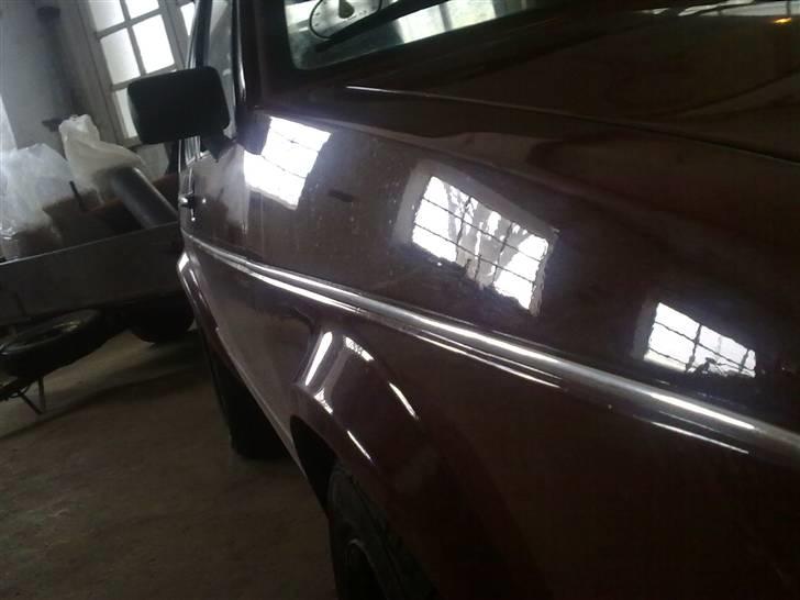 VW Golf 1  --- SOLGT ---- billede 16