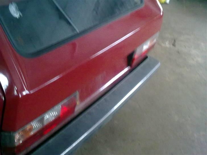 VW Golf 1  --- SOLGT ---- billede 17