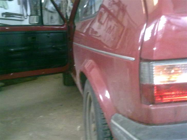 VW Golf 1  --- SOLGT ---- billede 18