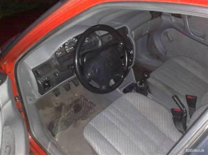 Opel astra F, 1,6i NZ (byttet) billede 7