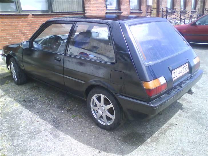 Toyota Corolla dx (EFTERLYSES) - Efter billede 12