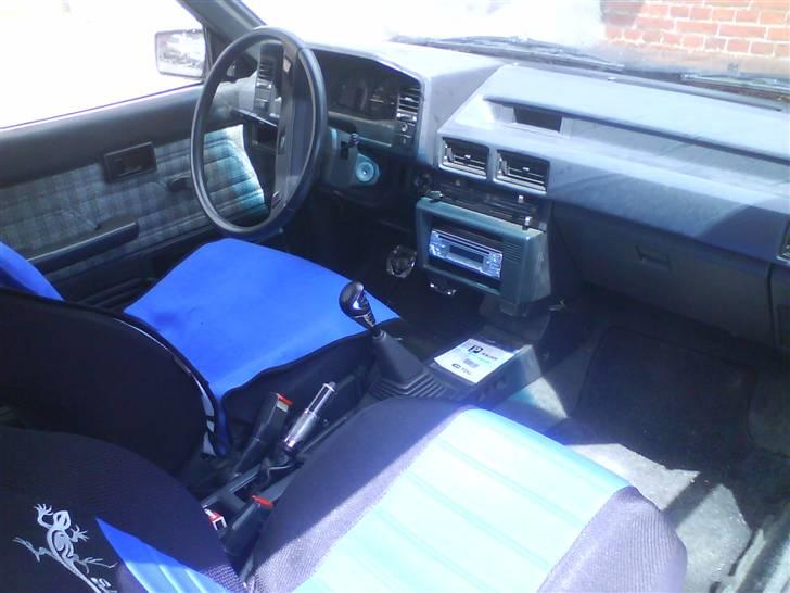 Toyota Corolla dx (EFTERLYSES) - Efter billede 15