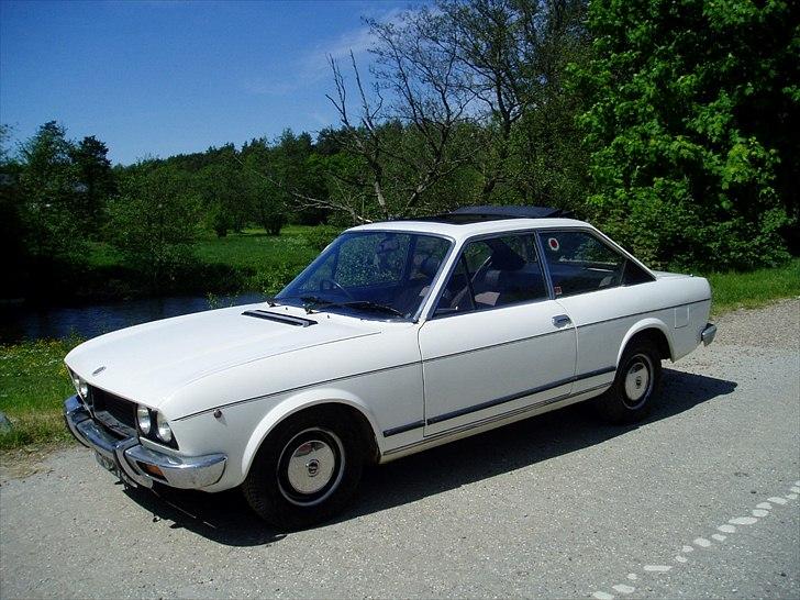 Fiat 124 Sport/Coupé (solgt) billede 1