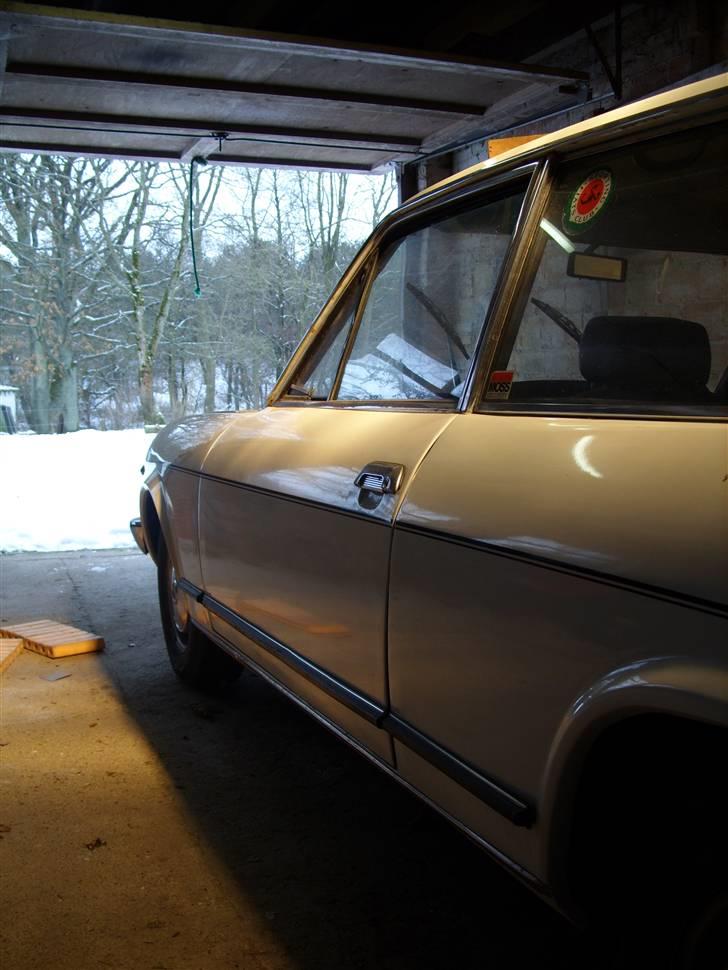 Fiat 124 Sport/Coupé (solgt) billede 2