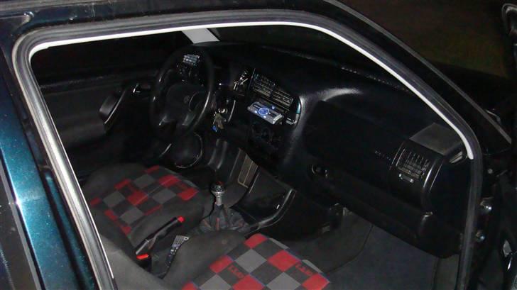 VW GOLF  III  1.8 (solgt) billede 19