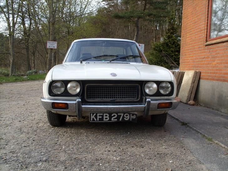 Fiat 124 Sport/Coupé (solgt) billede 4