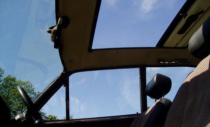 Fiat 124 Sport/Coupé (solgt) billede 7