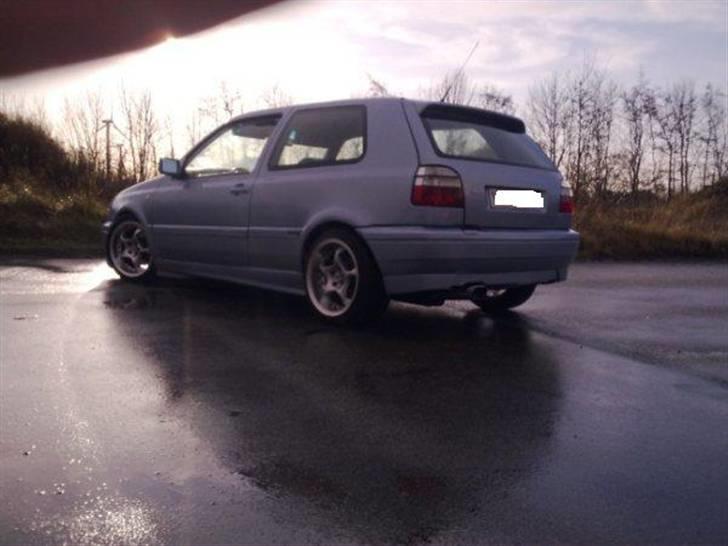 VW Golf 3 vr6...SOL.. billede 3