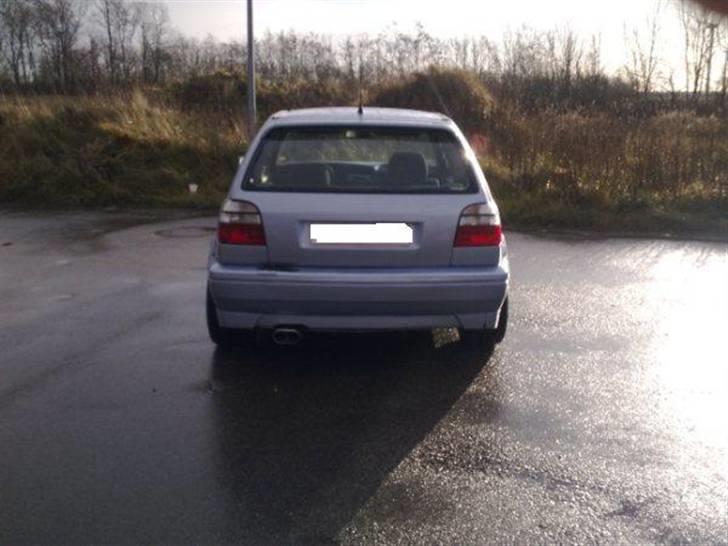 VW Golf 3 vr6...SOL.. billede 4