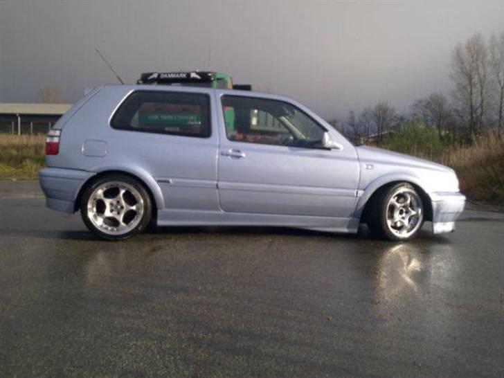 VW Golf 3 vr6...SOL.. billede 6
