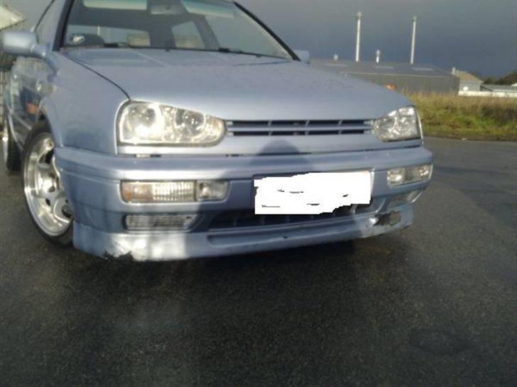 VW Golf 3 vr6...SOL.. billede 9