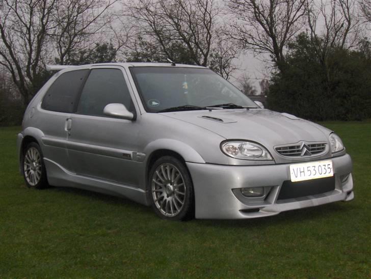 Citroën Saxo  billede 1