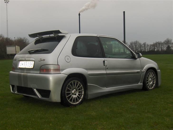 Citroën Saxo  billede 2