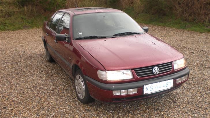 VW Passat billede 2