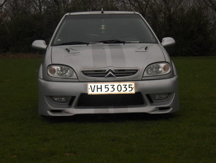 Citroën Saxo  billede 3