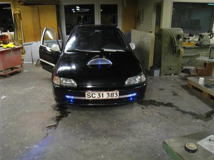 Honda civic V-tec billede 14