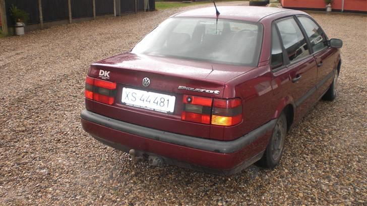VW Passat billede 3