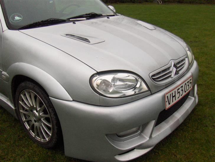 Citroën Saxo  billede 4