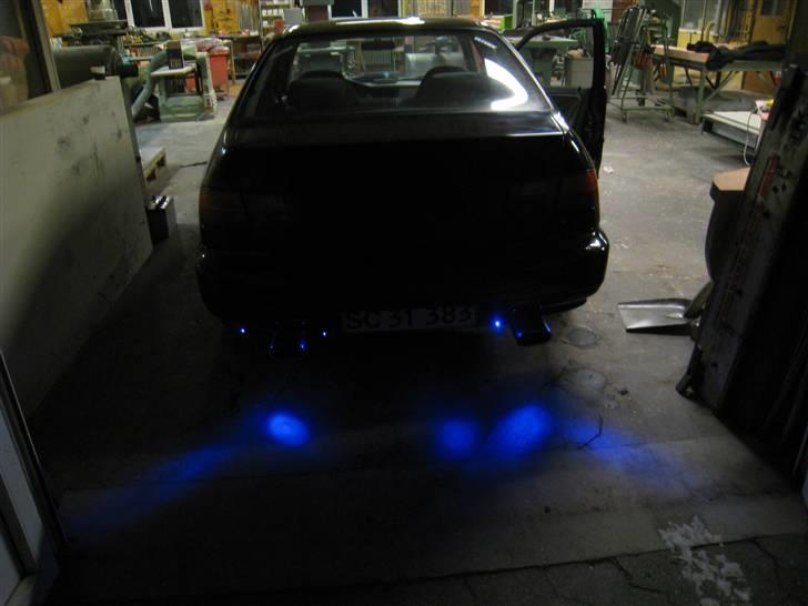 Honda civic V-tec billede 15