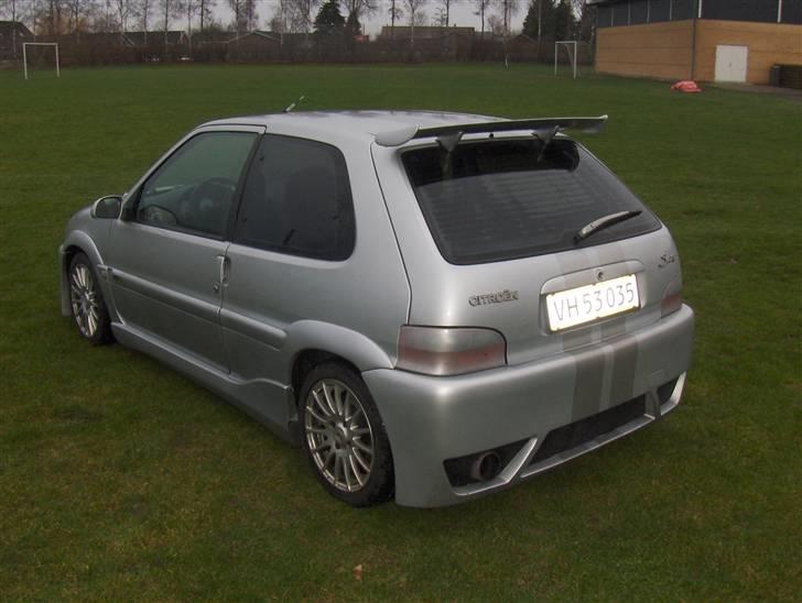 Citroën Saxo  billede 6