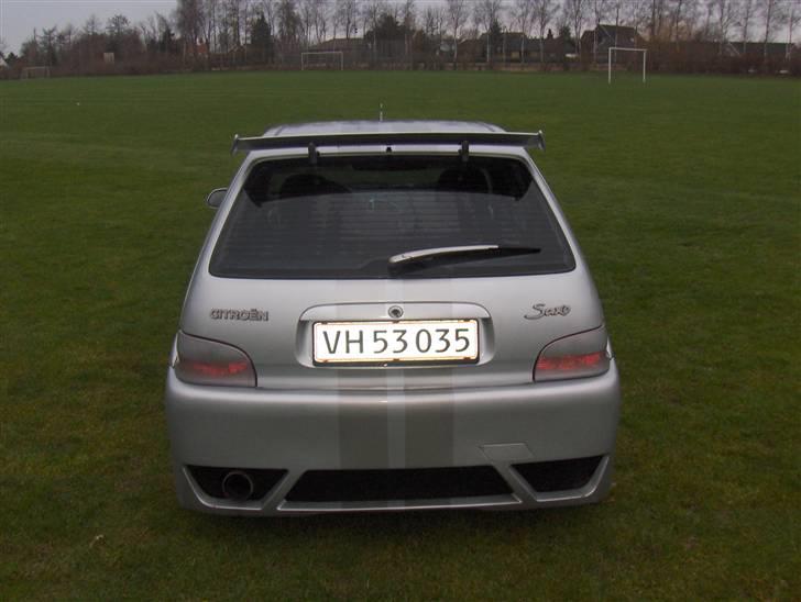 Citroën Saxo  billede 7