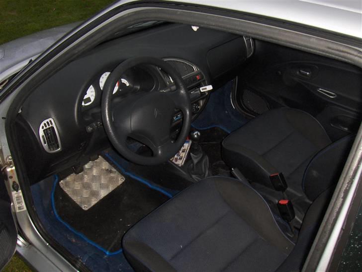Citroën Saxo  billede 8