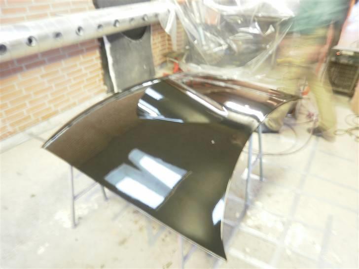 Honda civic V-tec billede 17