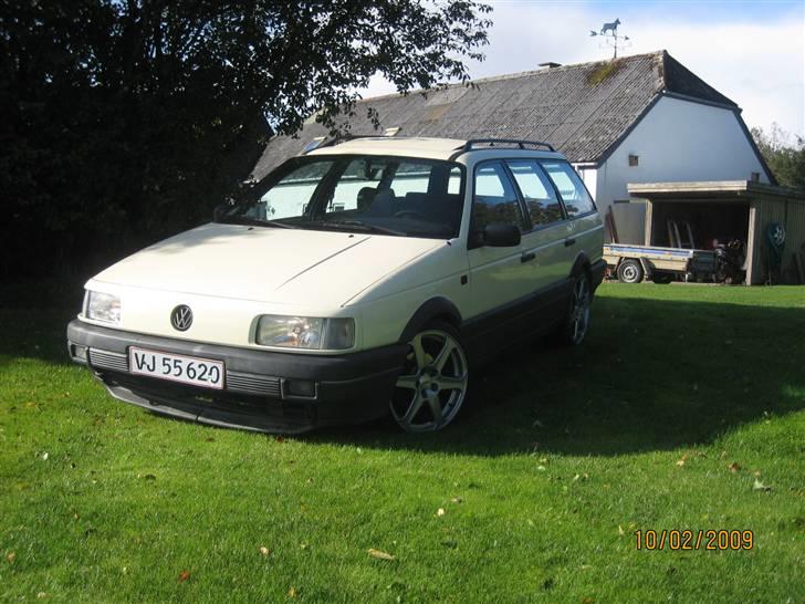 VW Passat stc VR6 SOLGT billede 1