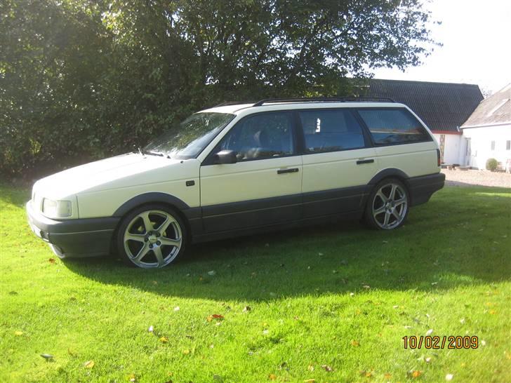 VW Passat stc VR6 SOLGT billede 2